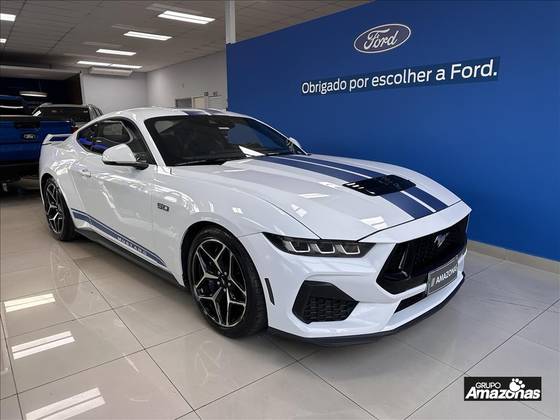 FORD MUSTANG 5.0 V8 GASOLINA GT PERFORMANCE SELECTSHIFT FORD MUSTANG 5.0 V8 GASOLINA GT PERFORMANCE SELECTSHIFT